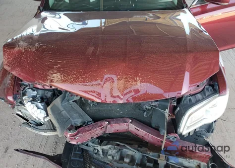 2021 Chrysler 300 Touring from USA, damaged, VIN 2C3CCAAG2MH509177